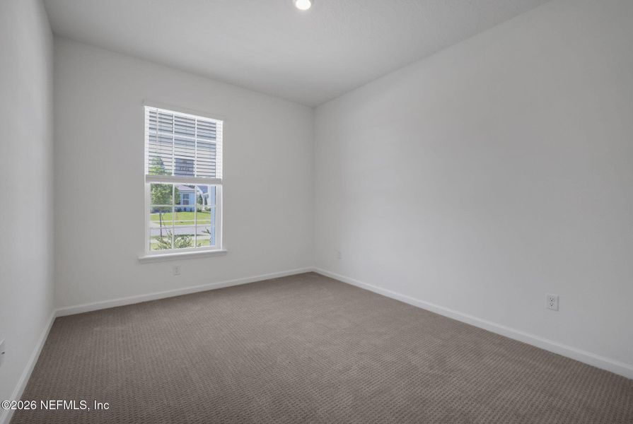 Spacious, unfurnished interior of a new home in Hyland Trail, Green Cove Springs (Image 44).
