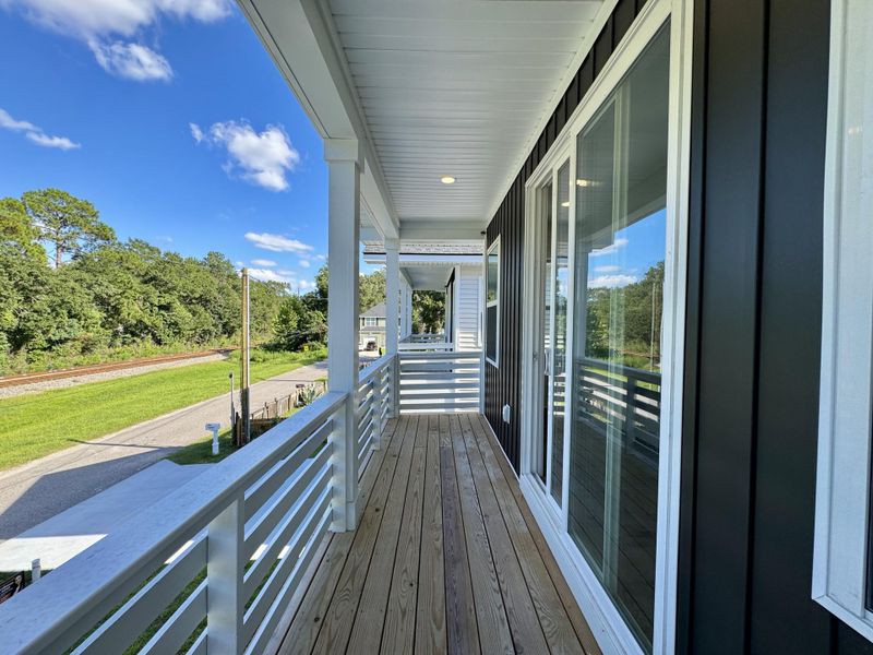 Spacious, unfurnished interior of a new home in , North Charleston (Image 37).