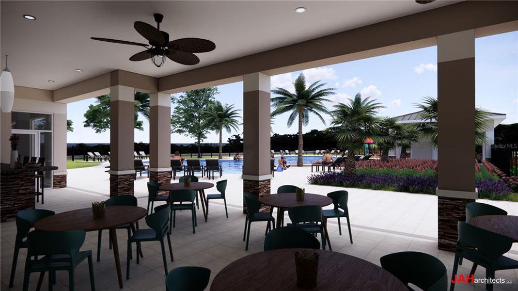 Community amenities in Twisted Oaks, Wildwood (Image 16).