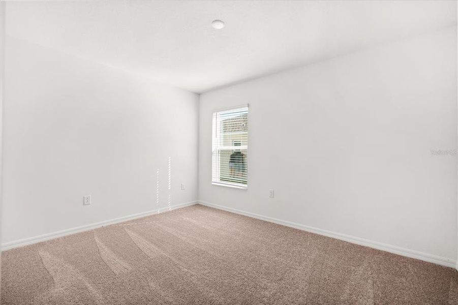 Spacious, unfurnished interior of a new home in Ross Creek, Lakeland (Image 12). Spacious, unfurnished interior of a new home in Ross Creek, Lakeland (Image 12).