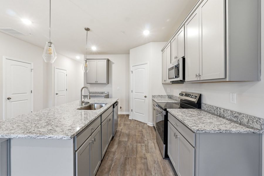 1,636sf New Home in Palmetto, GA.  - Slide 5