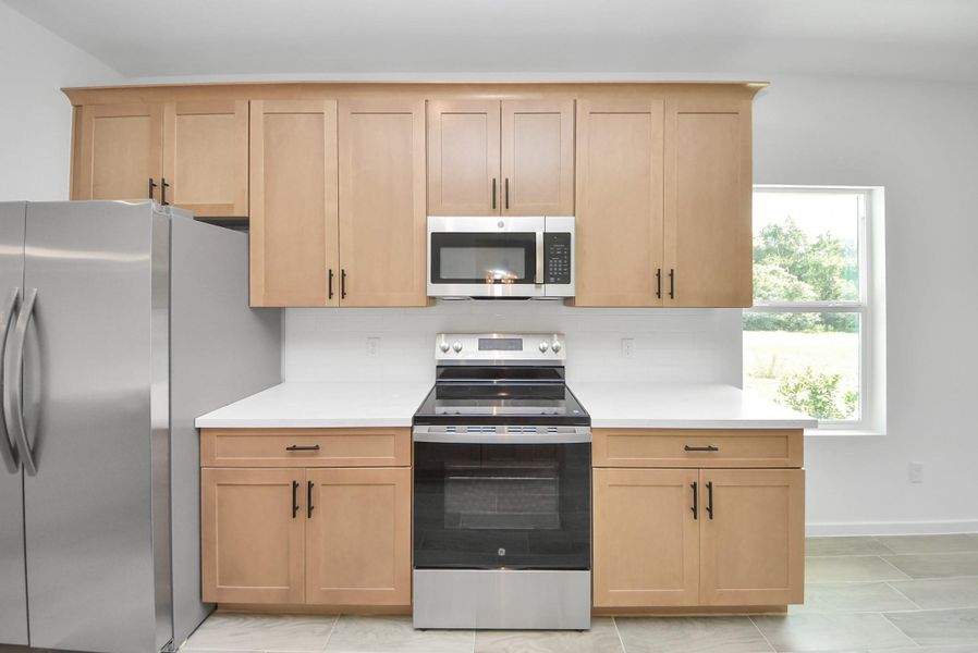 Furnished interior view inside a new home in , Hempstead (Image 11). Furnished interior view inside a new home in , Hempstead (Image 11).