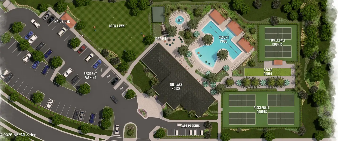 Community amenities in , Palm Coast (Image 3).