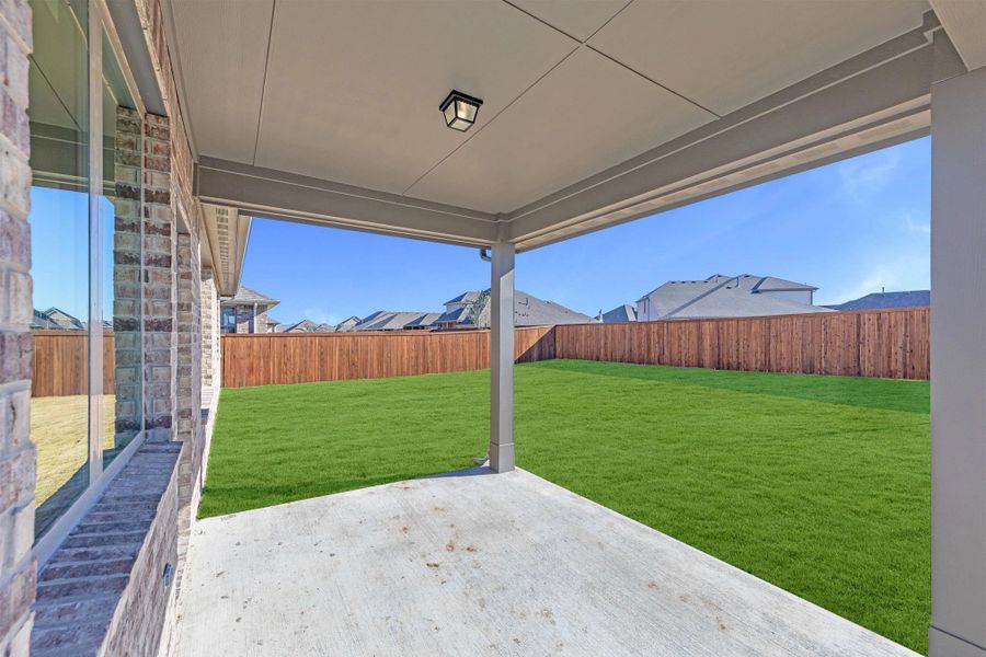 Tyler Home Plan by Ashton Woods