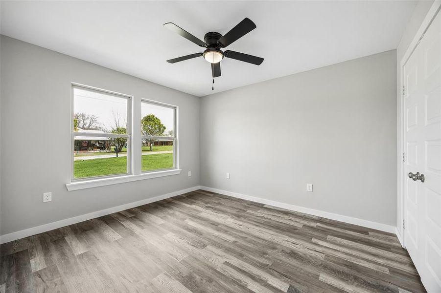 Spacious, unfurnished interior of a new home in , Itasca (Image 22).
