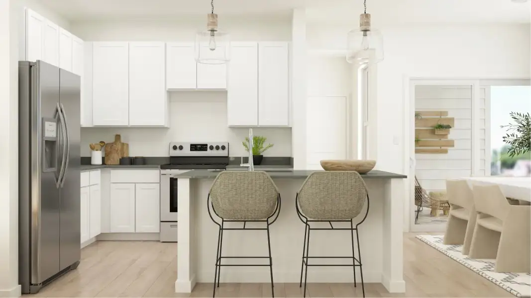 Navigator kitchen