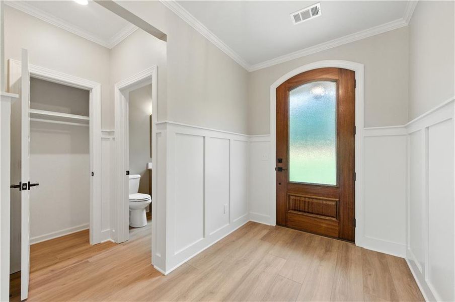 Spacious, unfurnished interior of a new home in , Ball Ground (Image 25).