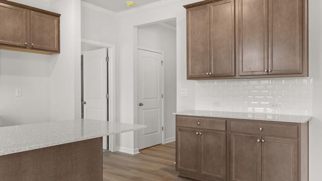 Furnished interior view inside a new home in Hamptons at Riverwood South, Dallas (Image 10). Furnished interior view inside a new home in Hamptons at Riverwood South, Dallas (Image 10).