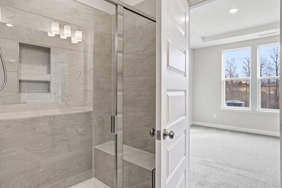 Image 32 of a home in Ovation at Sweetbrier.