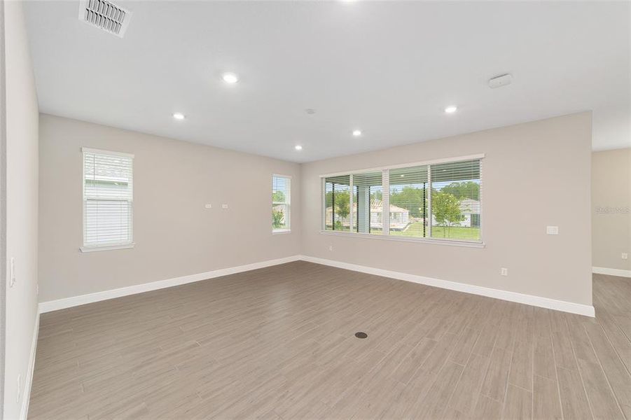 Spacious, unfurnished interior of a new home in On Top of the World Communities, Ocala (Image 27). Spacious, unfurnished interior of a new home in On Top of the World Communities, Ocala (Image 27).