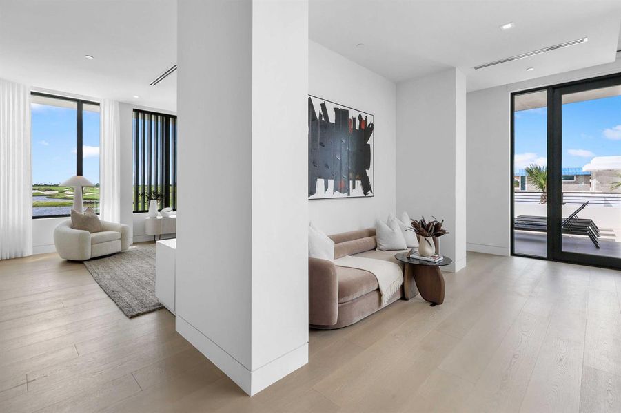 Primary Sitting Room Primary Sitting Room