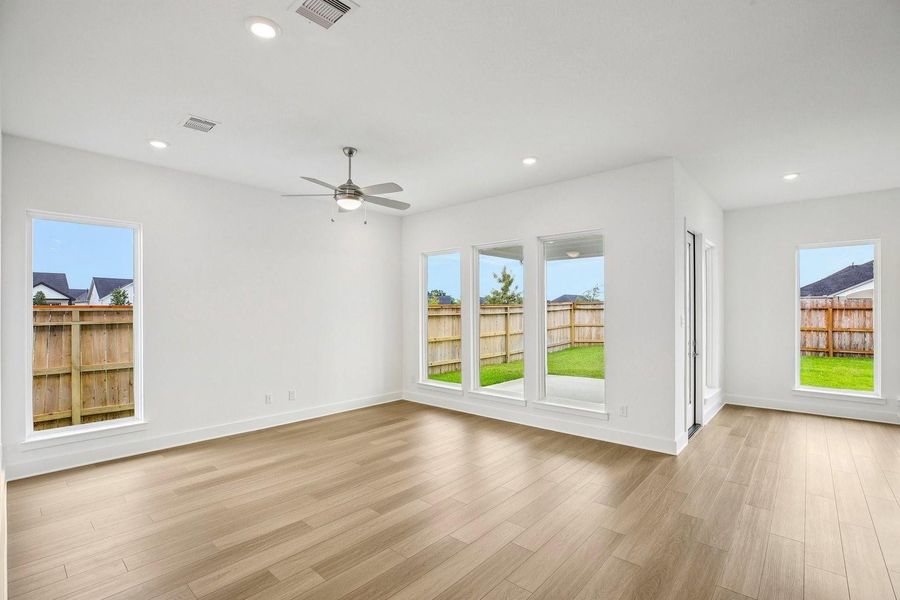 23518 Steely Thicket Great Room 23518 Steely Thicket Great Room