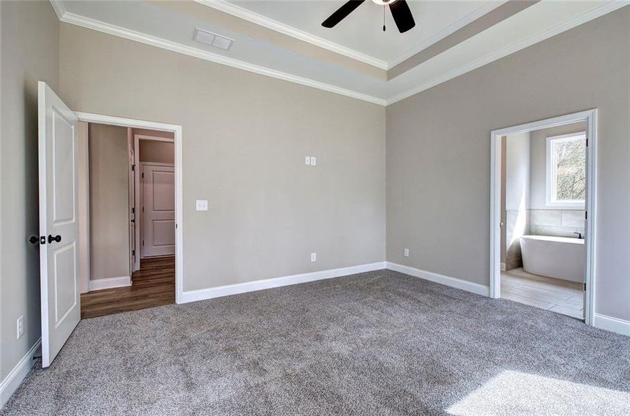 Spacious, unfurnished interior of a new home in , Rockmart (Image 13). Spacious, unfurnished interior of a new home in , Rockmart (Image 13).