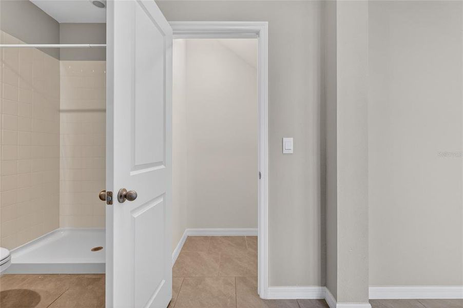 Spacious, unfurnished interior of a new home in Epperson, Wesley Chapel (Image 23). Spacious, unfurnished interior of a new home in Epperson, Wesley Chapel (Image 23).