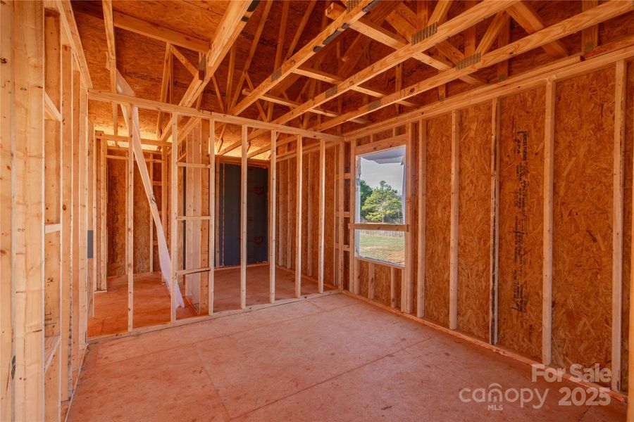 In-progress construction of a new home in , Clover, SC (Image 16). In-progress construction of a new home in , Clover, SC (Image 16).