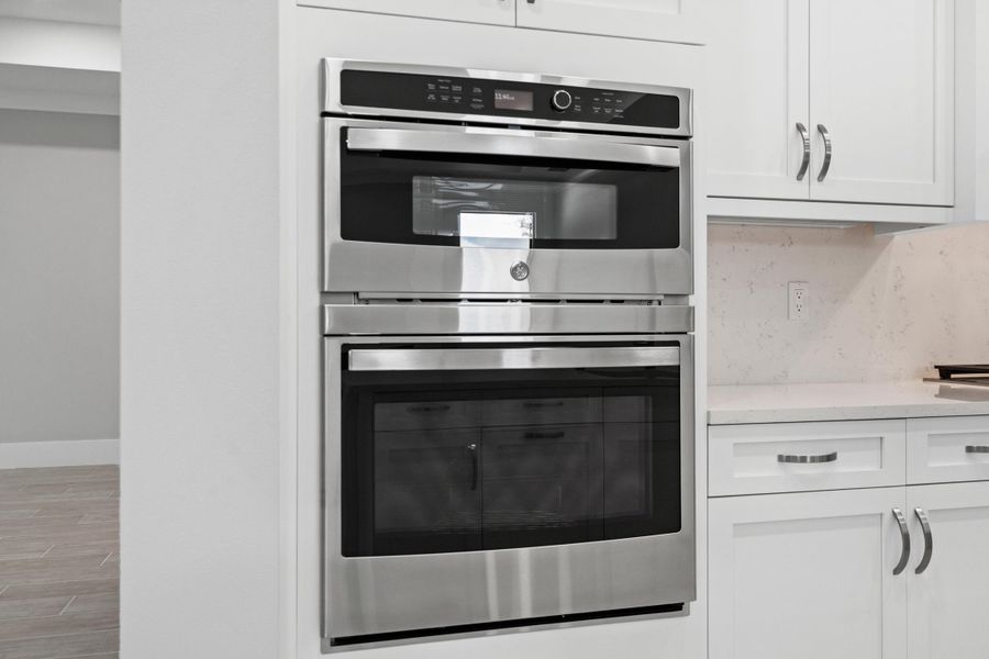 Kitchen Wall Oven