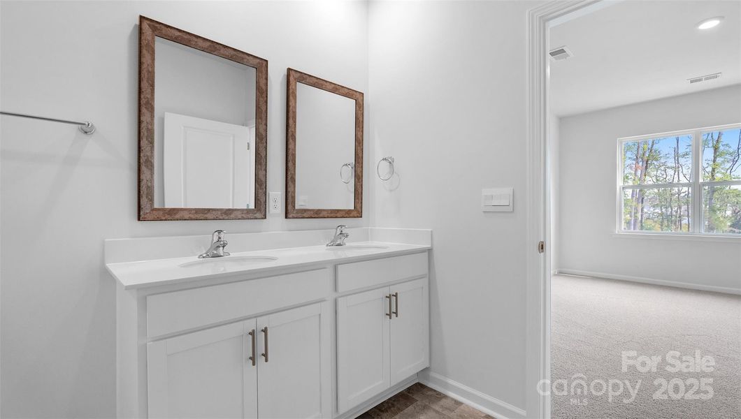 Photos are representative