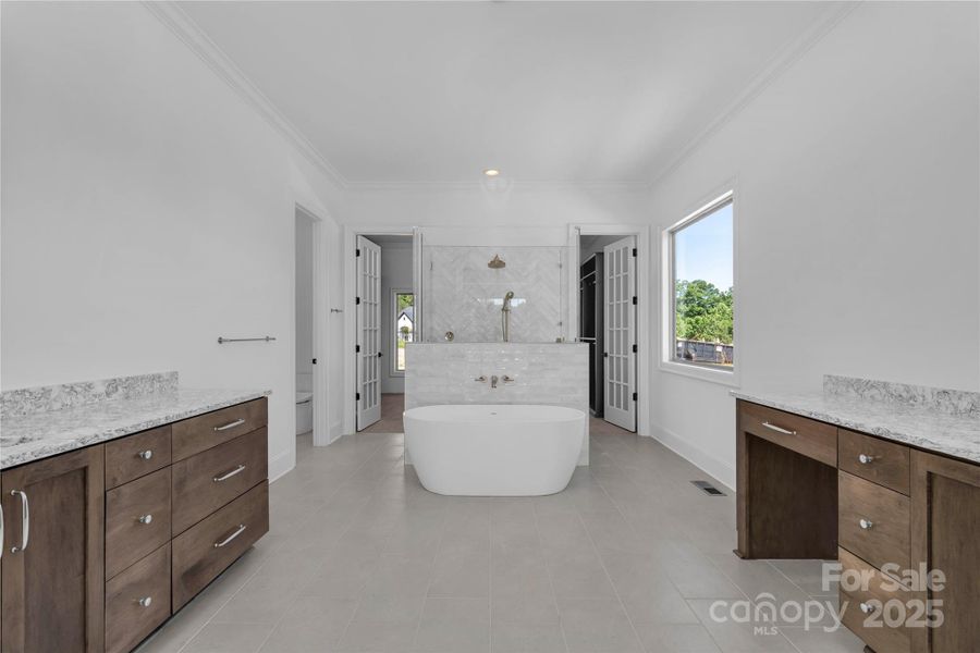 Photo is of proposed home with similar finishes