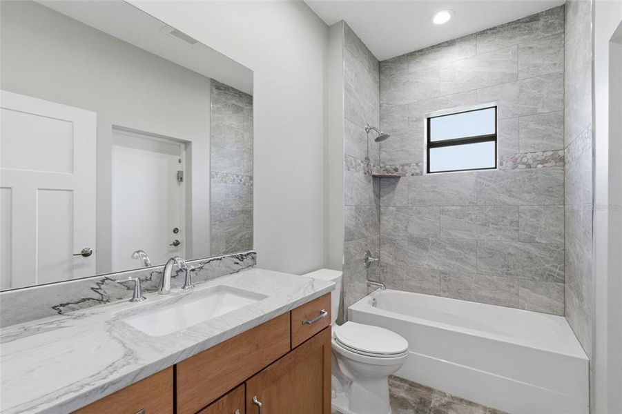 Furnished interior view inside a new home in , Port Charlotte (Image 12).