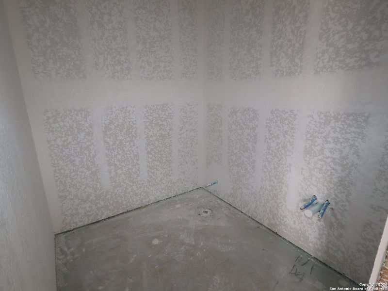 In-progress construction of a new home in Agave, San Antonio, TX (Image 21).