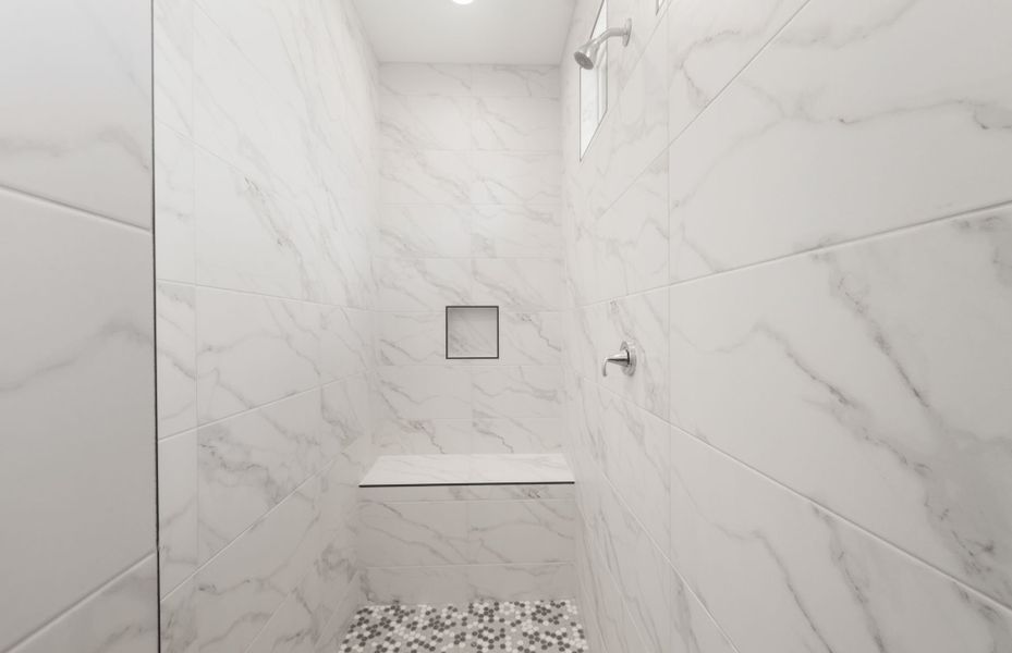 Close-up of interior finishes inside a home in Sun City Anthem at Merrill Ranch, Florence (Image 13).