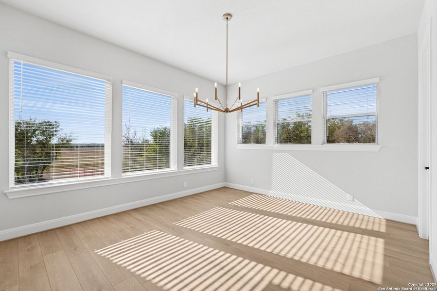 Spacious, unfurnished interior of a new home in Megans Landing – Half-Acre Homesites, Castroville (Image 18).