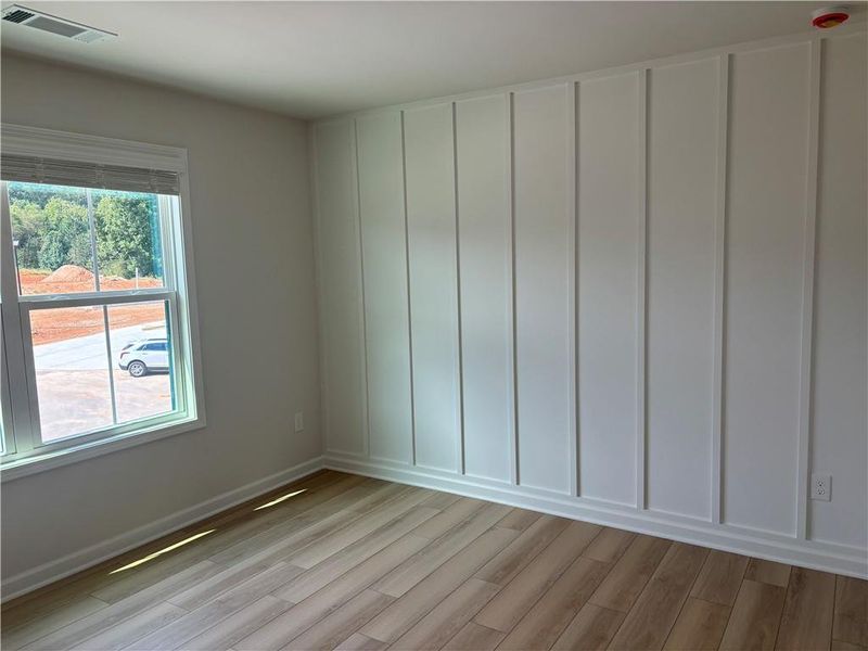 Spacious, unfurnished interior of a new home in , Buford (Image 33).