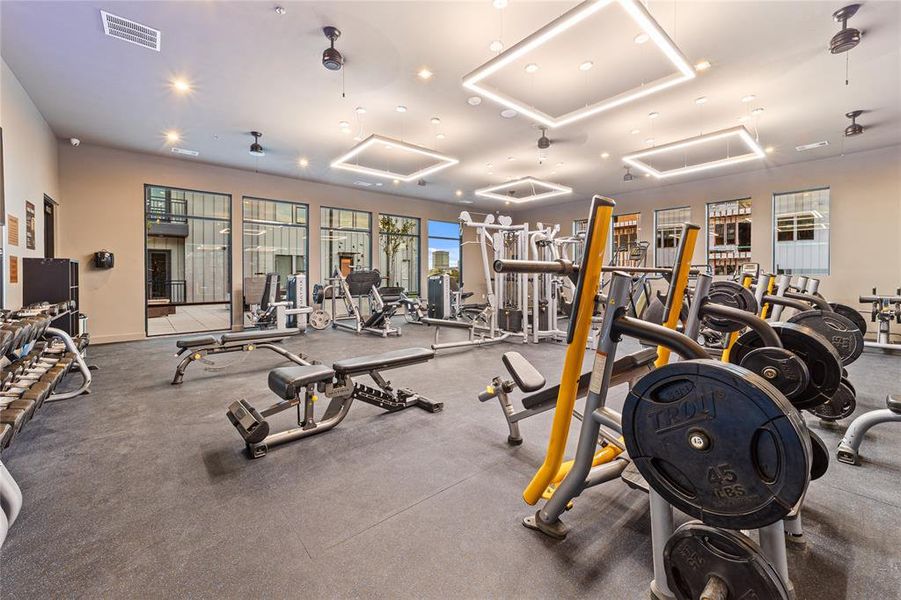 Community amenities in , Dallas (Image 20).