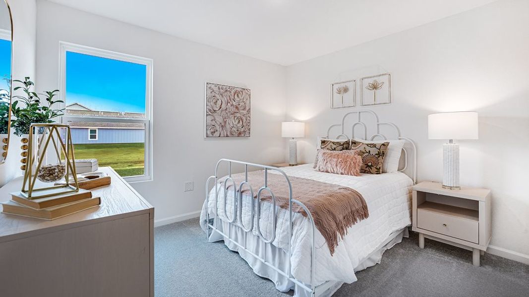 Oxford Second Bedroom Oxford Second Bedroom