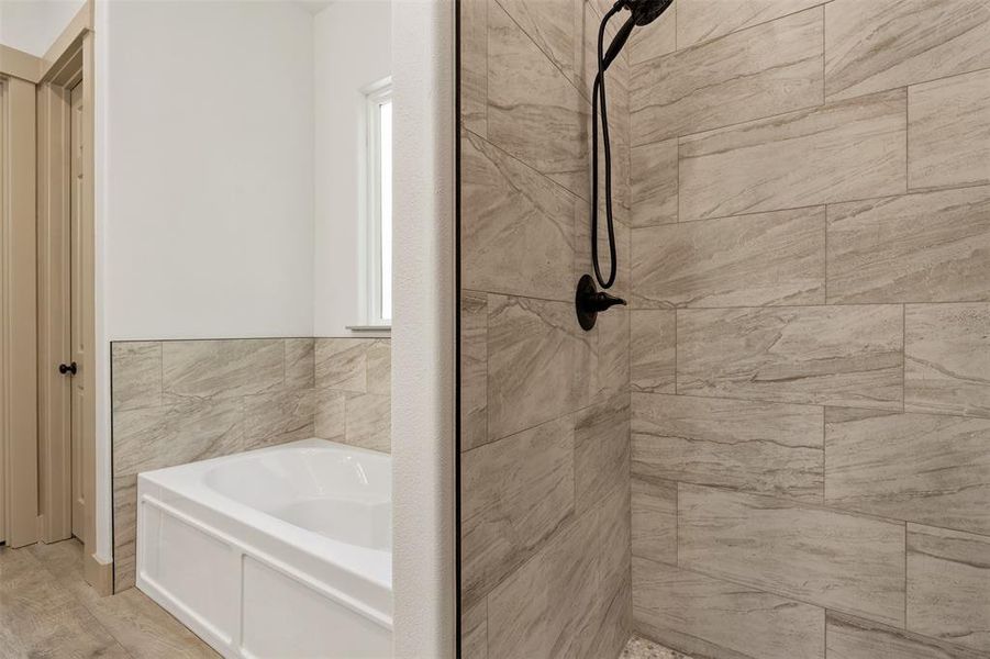 Close-up of interior finishes inside a home in , Star Harbor (Image 11).