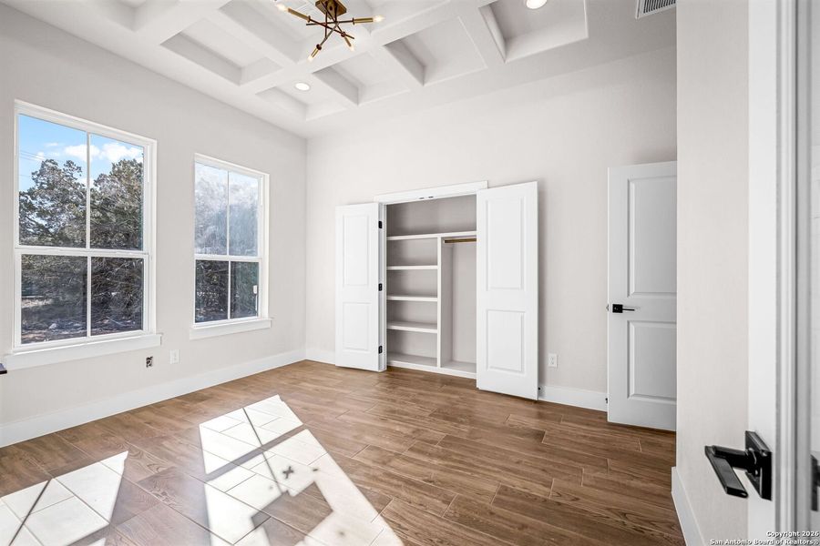 Spacious, unfurnished interior of a new home in , Spring Branch (Image 22).