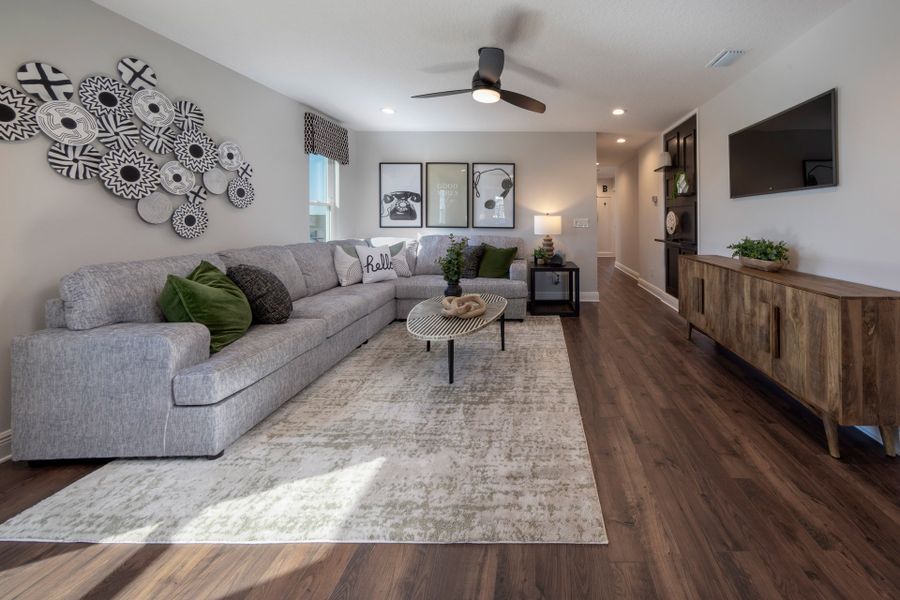 Wekiva loft
