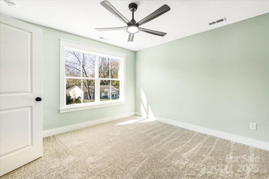 Spacious, unfurnished interior of a new home in , Kannapolis (Image 27).