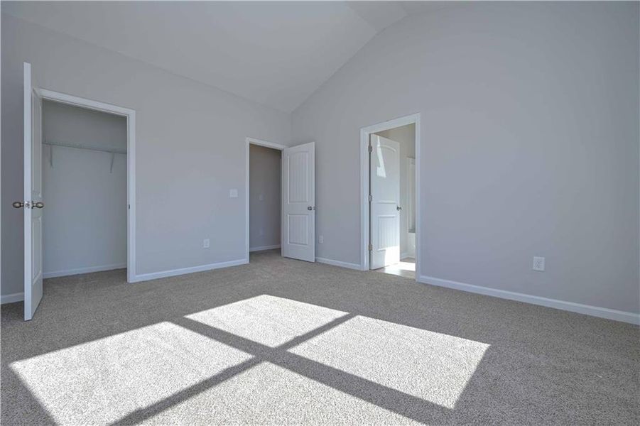 Spacious, unfurnished interior of a new home in , Villa Rica (Image 24).