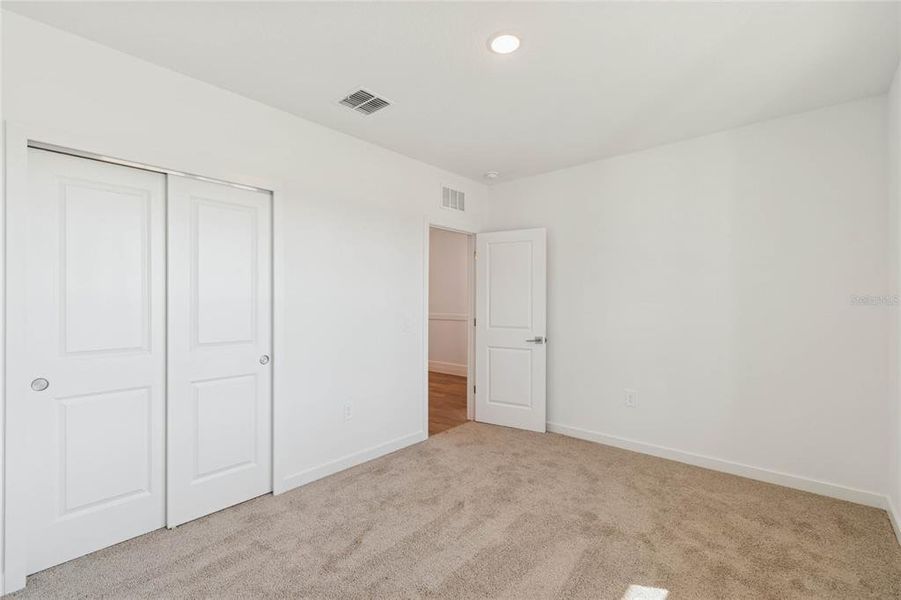 Spacious, unfurnished interior of a new home in Aspire at Canter Creek, Davenport (Image 34).