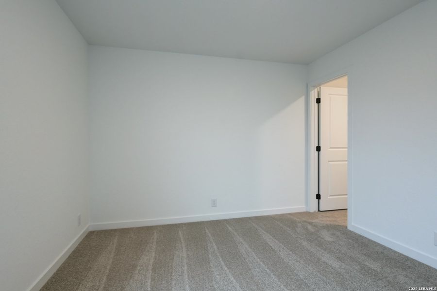 Spacious, unfurnished interior of a new home in The Arbors at the Wilder, Adkins (Image 36). Spacious, unfurnished interior of a new home in The Arbors at the Wilder, Adkins (Image 36).