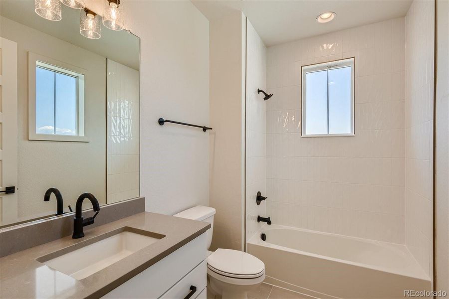 Home is Completed! Photos of Previously Built Serene