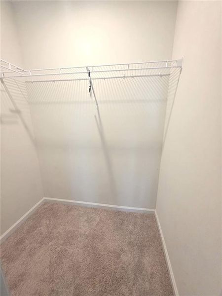 Spacious, unfurnished interior of a new home in Alcovy Trace, Lawrenceville (Image 17).