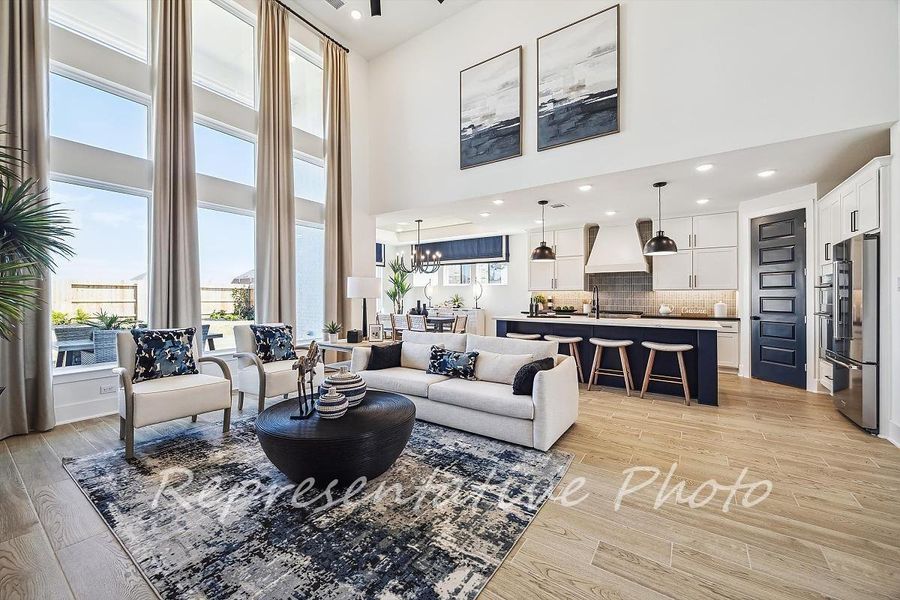 Representative Photo. Selections and colors may vary in actual property. Representative Photo. Selections and colors may vary in actual property.