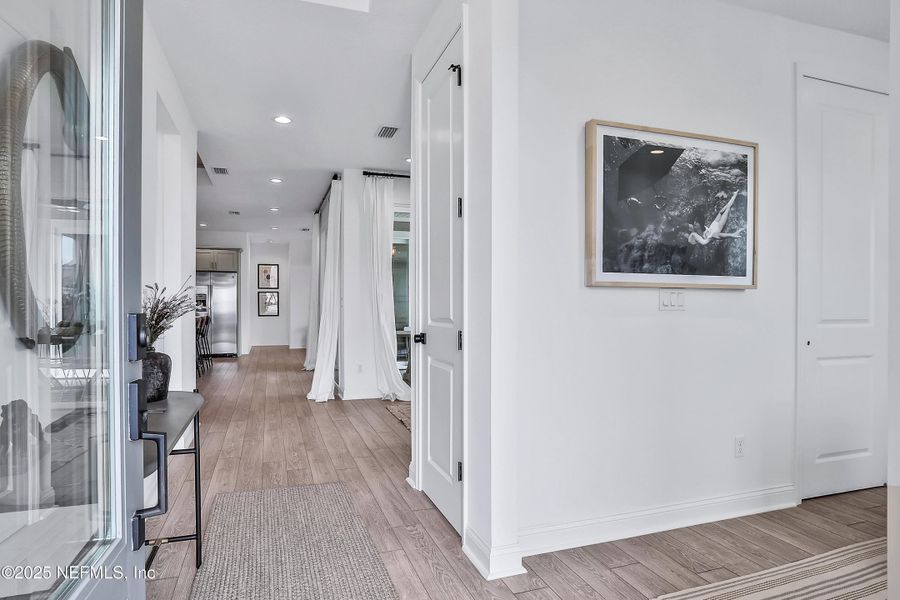 Furnished interior view inside a new home in , Ponte Vedra (Image 23). Furnished interior view inside a new home in , Ponte Vedra (Image 23).