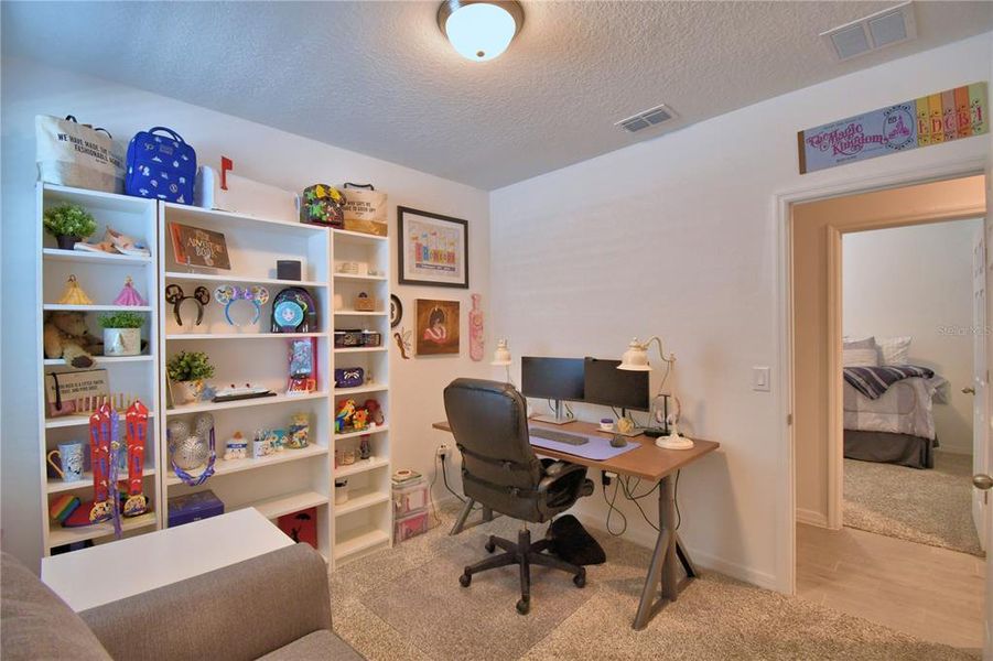 Furnished interior view inside a new home in Hammock Reserve - Signature Series, Haines City (Image 30). Furnished interior view inside a new home in Hammock Reserve - Signature Series, Haines City (Image 30).