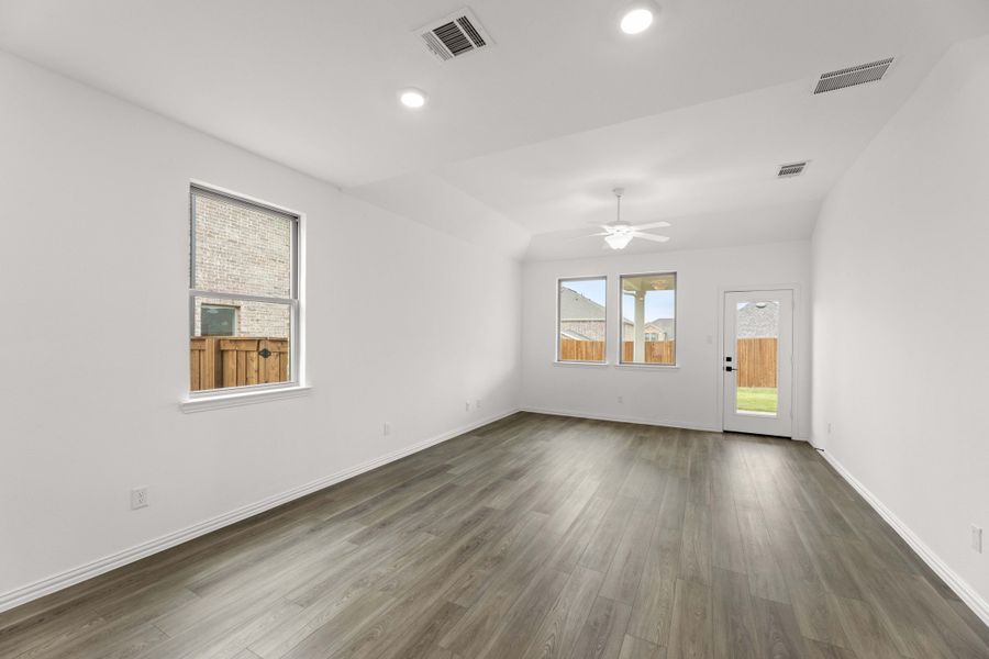 Blanton Home Plan by Ashton Woods