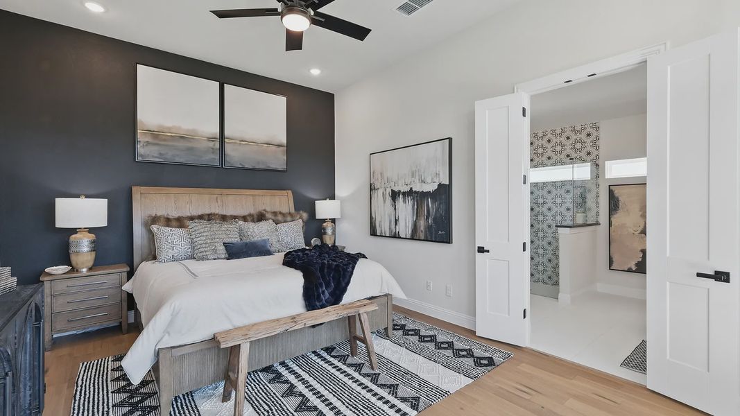 Model home photos of similar floorplans, not pictures of actual home.