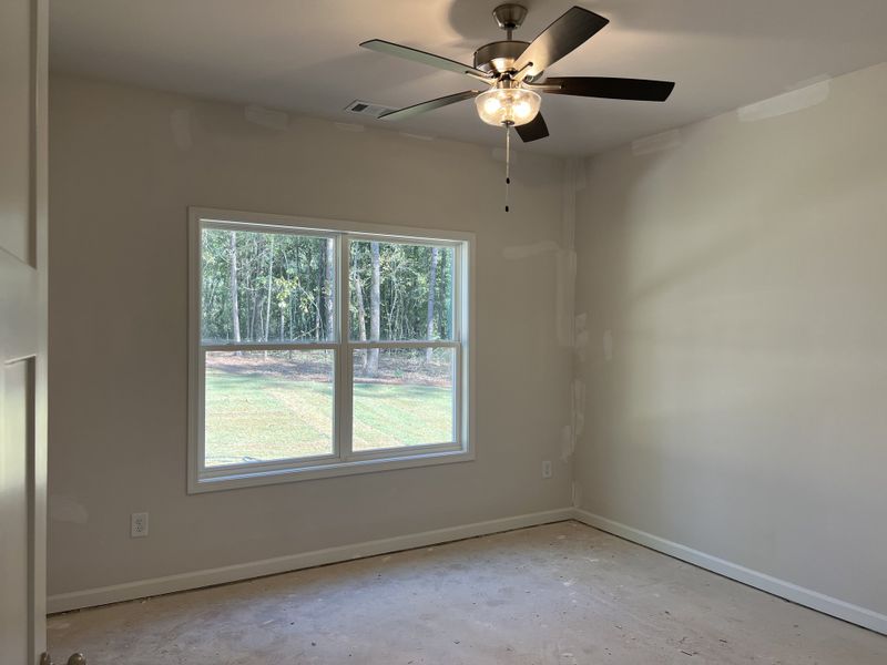 Spacious, unfurnished interior of a new home in Cedar Grove Estates, Concord (Image 7).