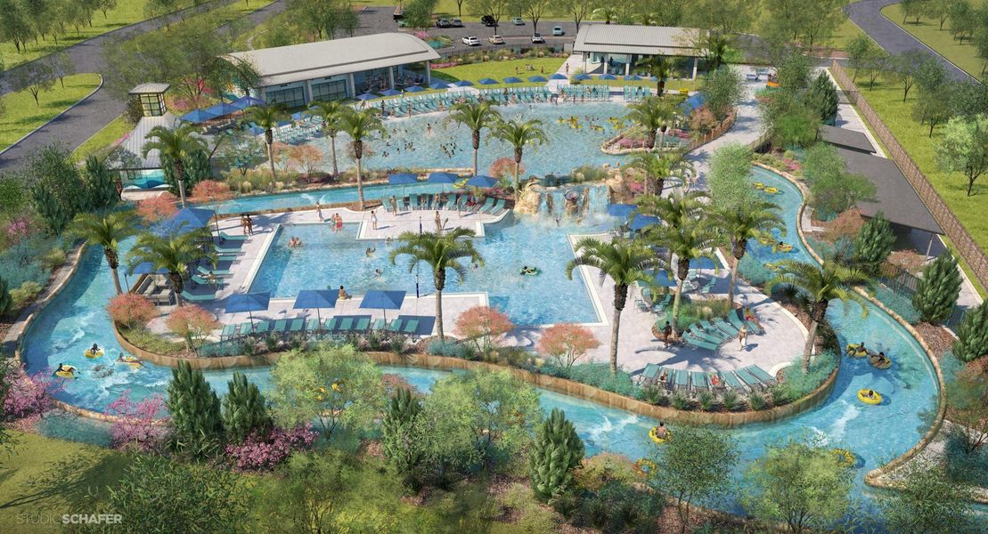 Adventure Cove - Coming 2022