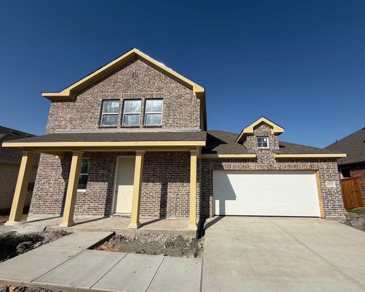 Exterior Design Construction Progress Exterior Design Construction Progress