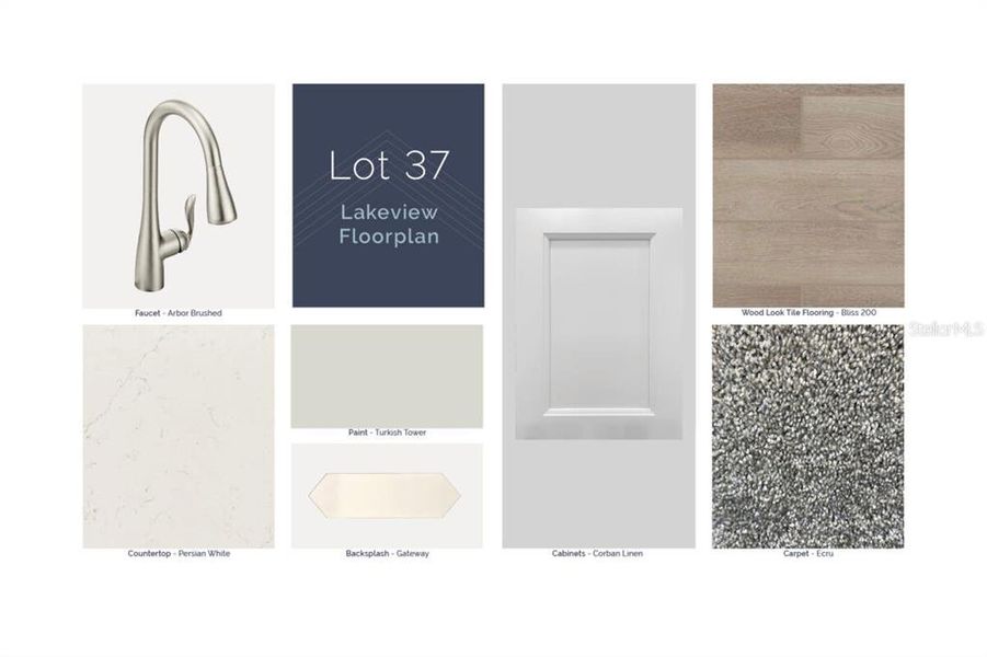 Image 21 of a home in Emerson Pointe.