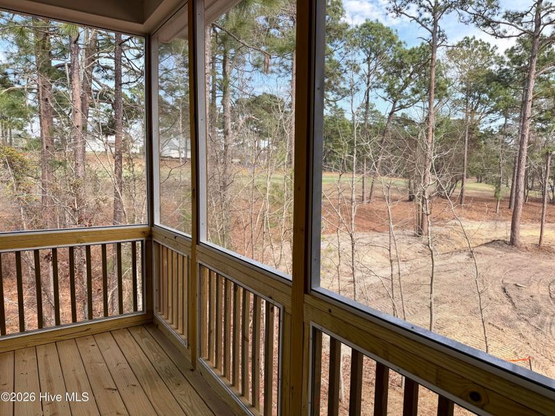 Exterior details and patio area of a home in Legacy Lakes, Aberdeen (Image 25).
