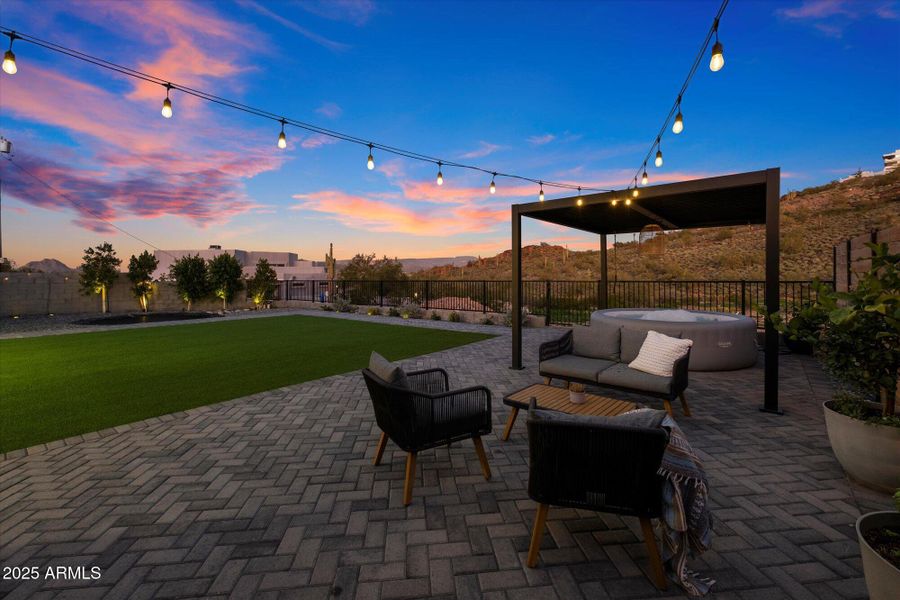 NOrtheast View - City Light - Anthem NOrtheast View - City Light - Anthem