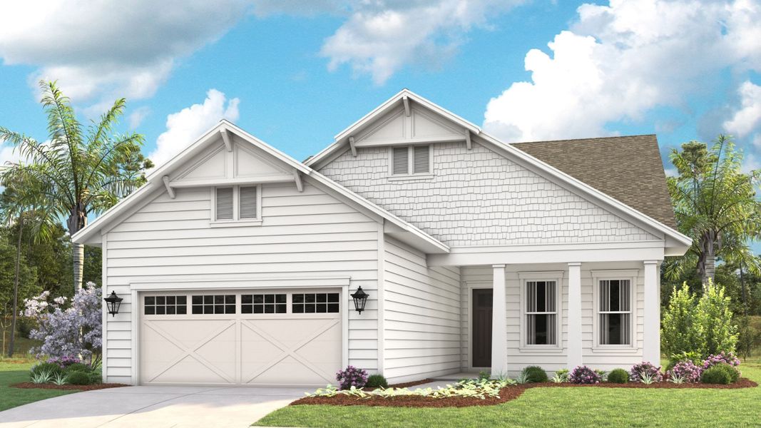 Craftsman BH | Hardie Siding
